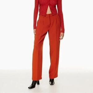 NWT Aritzia The Effortless Pant - Wilfred